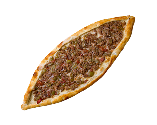 KUŞBAŞILI PİDE